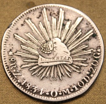 Spanish-Philippine-Coins