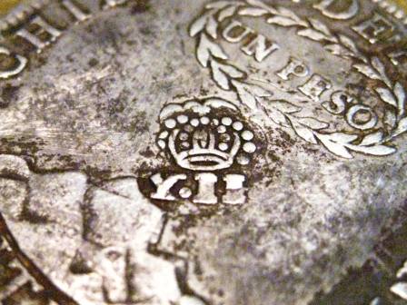 Spanish-Philippine-Coins
