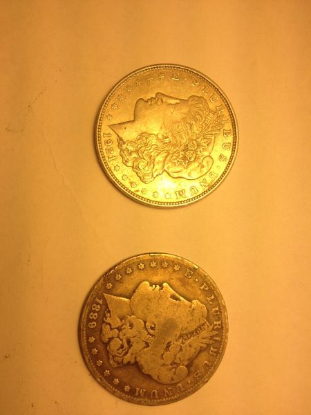 Got-My-Christmas-Present-&-One-Of-These-Coins-Is-A-Fake