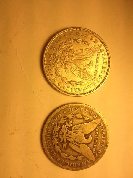 Got-My-Christmas-Present-&-One-Of-These-Coins-Is-A-Fake