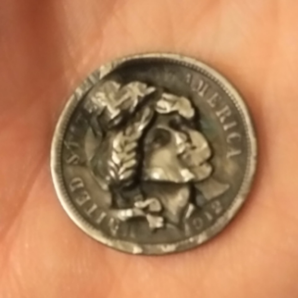 Odd-Looking-1912-Barber-Dime
