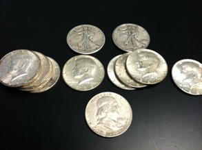 JFK-Half-Dollar-Roll-Hunters:-Silver,-Proofs-And-Other-Finds