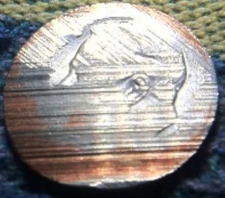 Dime-Roll-Searching