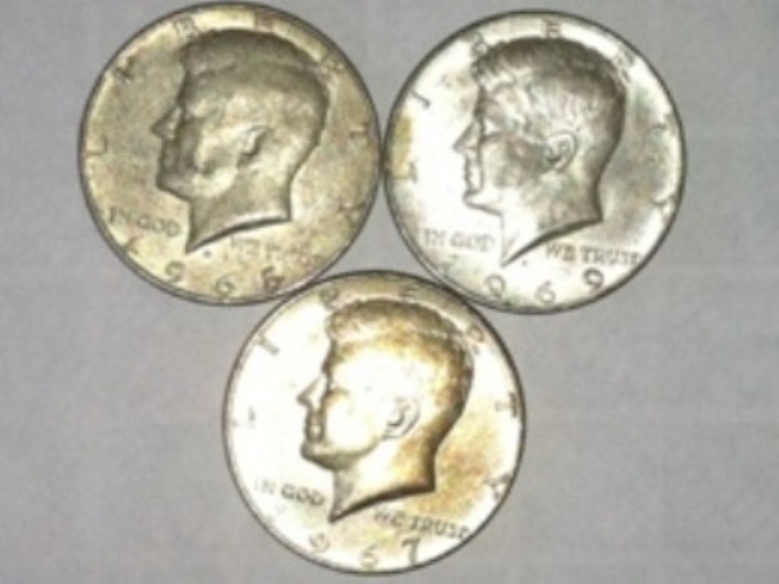 JFK-Half-Dollar-Roll-Hunters:-Silver,-Proofs-And-Other-Finds