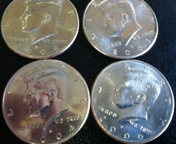 JFK-Half-Dollar-Roll-Hunters:-Silver,-Proofs-And-Other-Finds