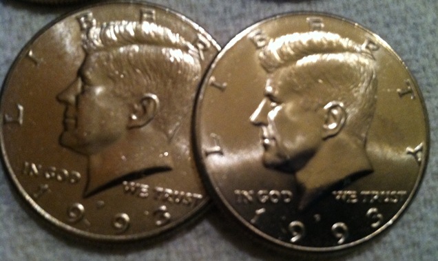 JFK-Half-Dollar-Roll-Hunters:-Silver,-Proofs-And-Other-Finds
