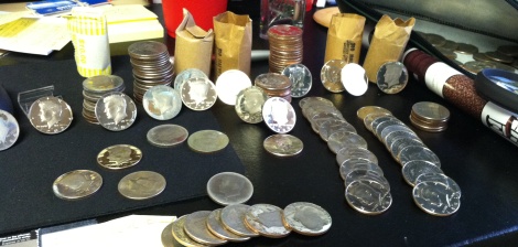 JFK-Half-Dollar-Roll-Hunters:-Silver,-Proofs-And-Other-Finds