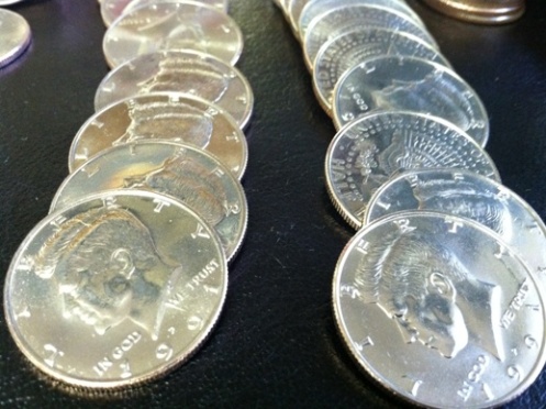 JFK-Half-Dollar-Roll-Hunters:-Silver,-Proofs-And-Other-Finds