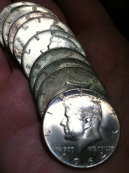 JFK-Half-Dollar-Roll-Hunters:-Silver,-Proofs-And-Other-Finds