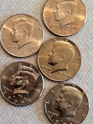 JFK-Half-Dollar-Roll-Hunters:-Silver,-Proofs-And-Other-Finds