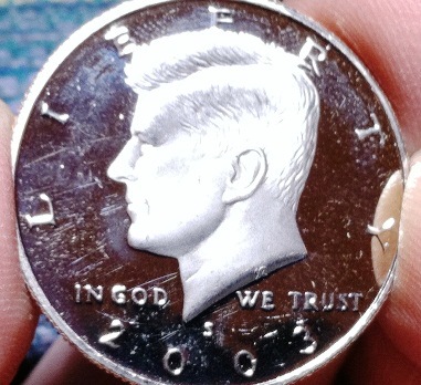 JFK-Half-Dollar-Roll-Hunters:-Silver,-Proofs-And-Other-Finds