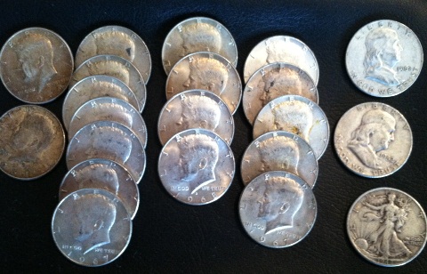 JFK-Half-Dollar-Roll-Hunters:-Silver,-Proofs-And-Other-Finds