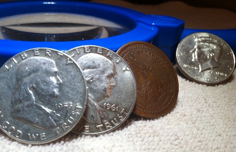 JFK-Half-Dollar-Roll-Hunters:-Silver,-Proofs-And-Other-Finds