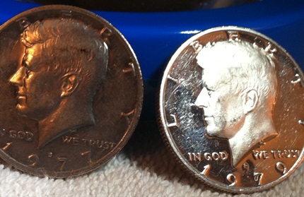 JFK-Half-Dollar-Roll-Hunters:-Silver,-Proofs-And-Other-Finds