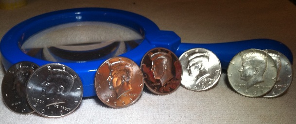 JFK-Half-Dollar-Roll-Hunters:-Silver,-Proofs-And-Other-Finds