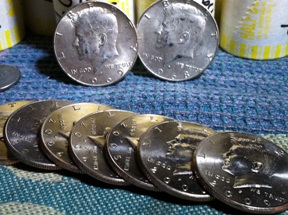 JFK-Half-Dollar-Roll-Hunters:-Silver,-Proofs-And-Other-Finds