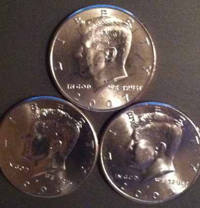 JFK-Half-Dollar-Roll-Hunters:-Silver,-Proofs-And-Other-Finds