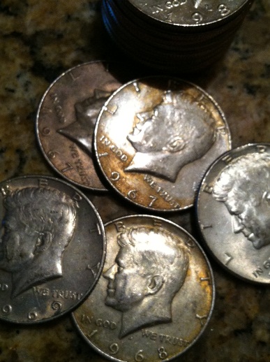 JFK-Half-Dollar-Roll-Hunters:-Silver,-Proofs-And-Other-Finds