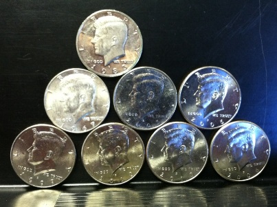 JFK-Half-Dollar-Roll-Hunters:-Silver,-Proofs-And-Other-Finds
