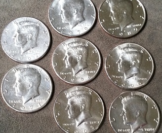 JFK-Half-Dollar-Roll-Hunters:-Silver,-Proofs-And-Other-Finds