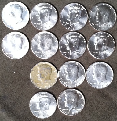 JFK-Half-Dollar-Roll-Hunters:-Silver,-Proofs-And-Other-Finds