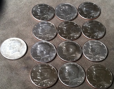 JFK-Half-Dollar-Roll-Hunters:-Silver,-Proofs-And-Other-Finds