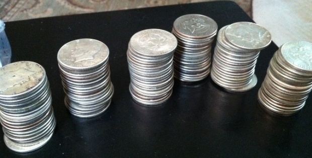 JFK-Half-Dollar-Roll-Hunters:-Silver,-Proofs-And-Other-Finds