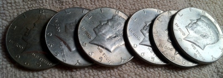 JFK-Half-Dollar-Roll-Hunters:-Silver,-Proofs-And-Other-Finds