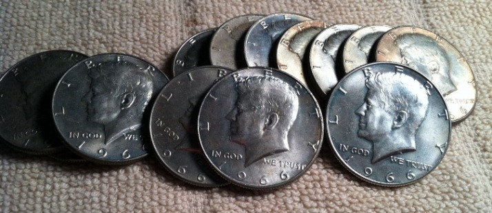JFK-Half-Dollar-Roll-Hunters:-Silver,-Proofs-And-Other-Finds