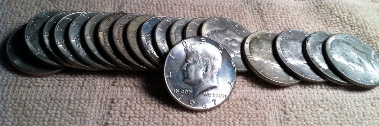 JFK-Half-Dollar-Roll-Hunters:-Silver,-Proofs-And-Other-Finds