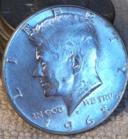 JFK-Half-Dollar-Roll-Hunters:-Silver,-Proofs-And-Other-Finds
