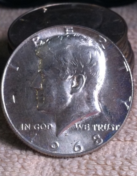 JFK-Half-Dollar-Roll-Hunters:-Silver,-Proofs-And-Other-Finds