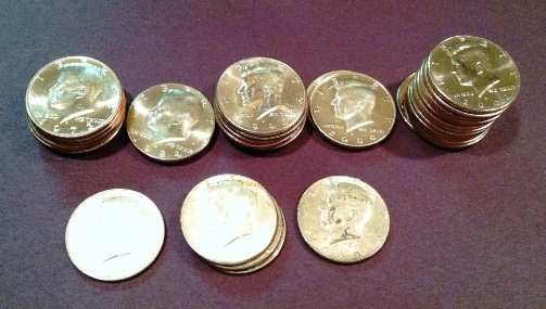 JFK-Half-Dollar-Roll-Hunters:-Silver,-Proofs-And-Other-Finds
