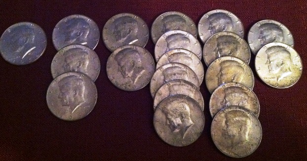 JFK-Half-Dollar-Roll-Hunters:-Silver,-Proofs-And-Other-Finds