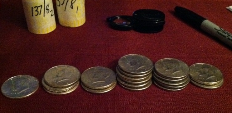 JFK-Half-Dollar-Roll-Hunters:-Silver,-Proofs-And-Other-Finds
