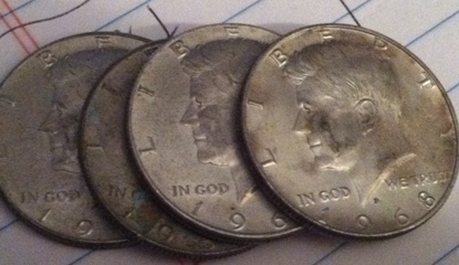 JFK-Half-Dollar-Roll-Hunters:-Silver,-Proofs-And-Other-Finds