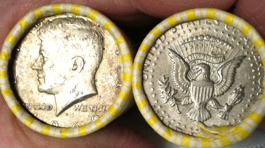 JFK-Half-Dollar-Roll-Hunters:-Silver,-Proofs-And-Other-Finds