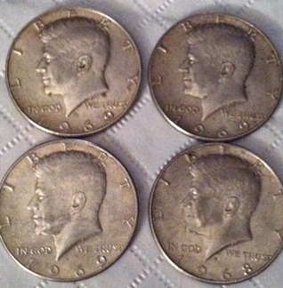 JFK-Half-Dollar-Roll-Hunters:-Silver,-Proofs-And-Other-Finds