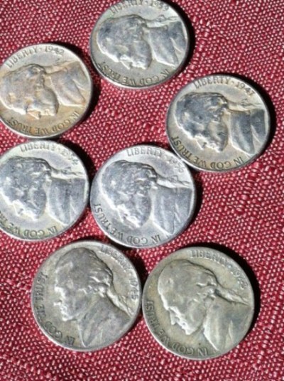 The-Goal:-25,000-Rolls-Of-Nickels-All-Searchers-Welcome!