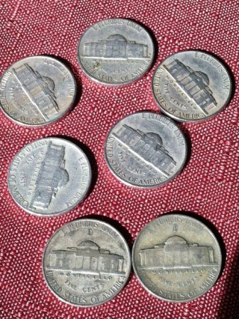 The-Goal:-25,000-Rolls-Of-Nickels-All-Searchers-Welcome!