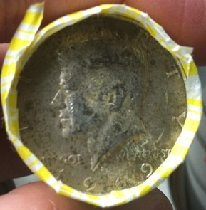 JFK-Half-Dollar-Roll-Hunters:-Silver,-Proofs-And-Other-Finds