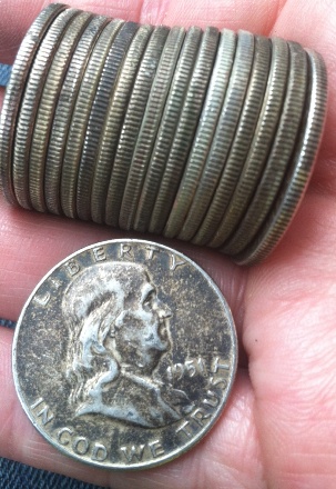 JFK-Half-Dollar-Roll-Hunters:-Silver,-Proofs-And-Other-Finds