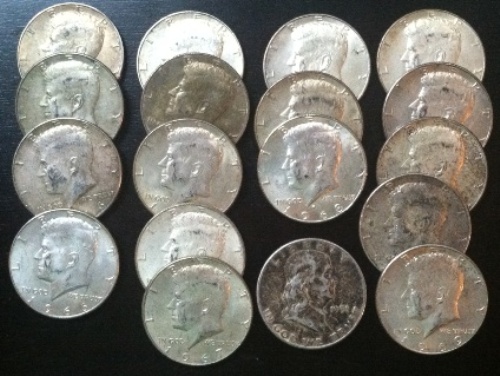 JFK-Half-Dollar-Roll-Hunters:-Silver,-Proofs-And-Other-Finds