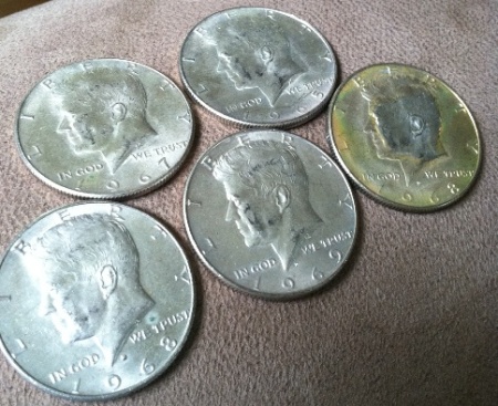 JFK-Half-Dollar-Roll-Hunters:-Silver,-Proofs-And-Other-Finds