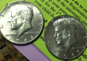 JFK-Half-Dollar-Roll-Hunters:-Silver,-Proofs-And-Other-Finds