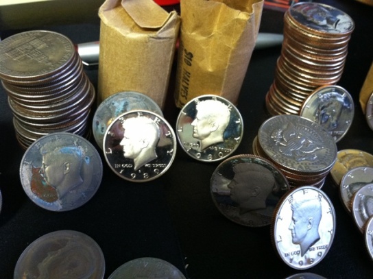 JFK-Half-Dollar-Roll-Hunters:-Silver,-Proofs-And-Other-Finds