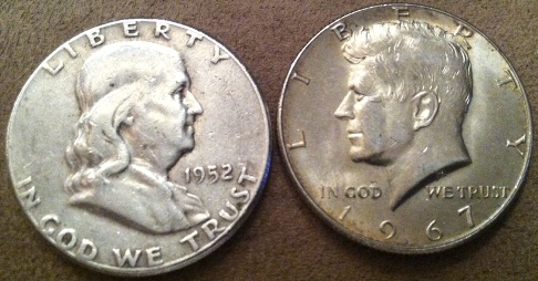 JFK-Half-Dollar-Roll-Hunters:-Silver,-Proofs-And-Other-Finds