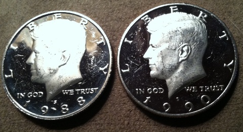 JFK-Half-Dollar-Roll-Hunters:-Silver,-Proofs-And-Other-Finds