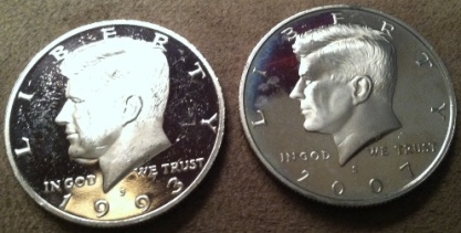 JFK-Half-Dollar-Roll-Hunters:-Silver,-Proofs-And-Other-Finds