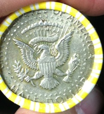 JFK-Half-Dollar-Roll-Hunters:-Silver,-Proofs-And-Other-Finds